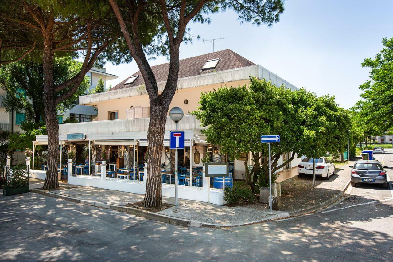 Villa Maranese Lignano Sabbiadoro Exterior foto